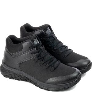Thorogood Unisex T800 Security Work Shoes Black 4.5 Wide